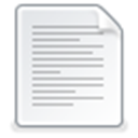 File Types TextDocument icon